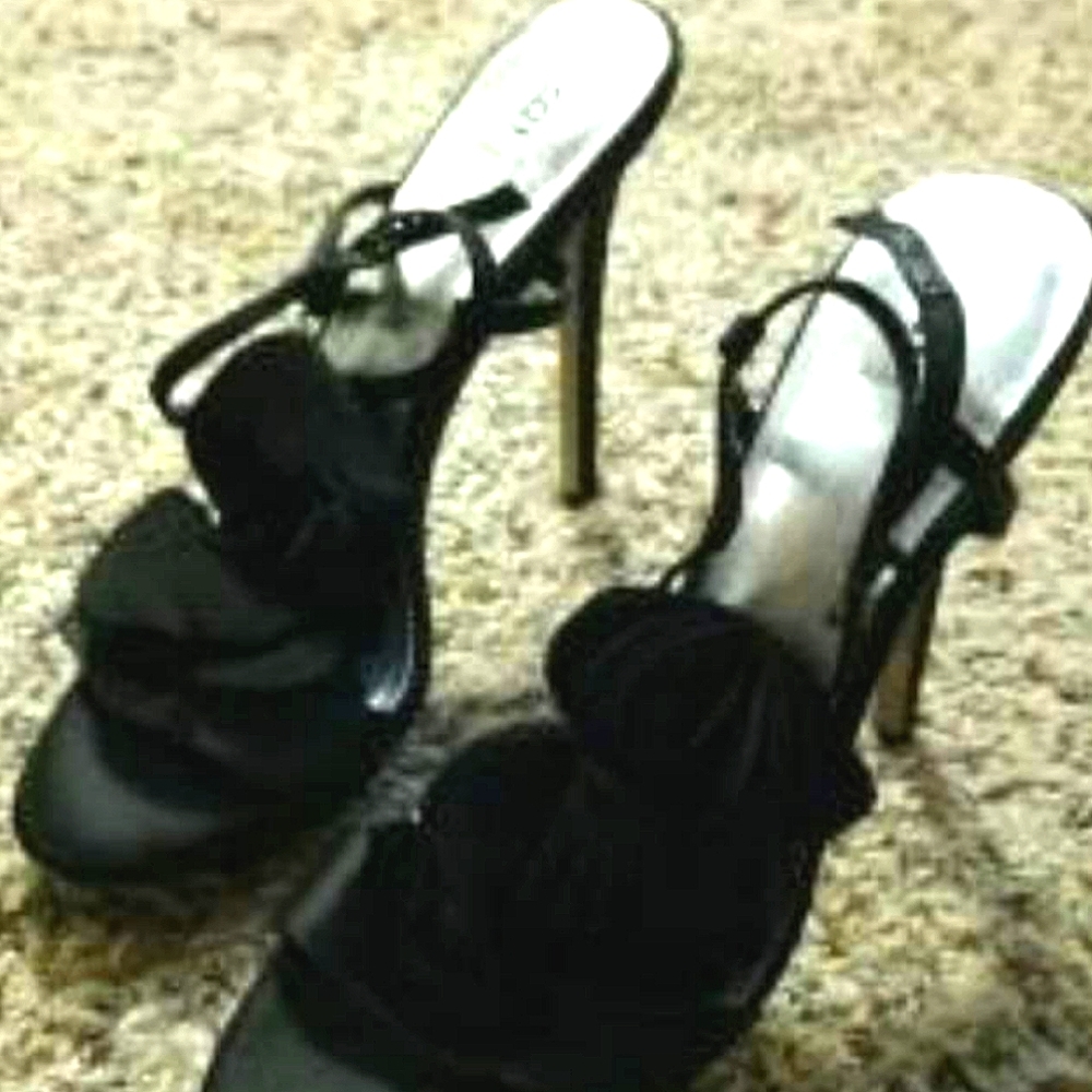 Black Stilettos